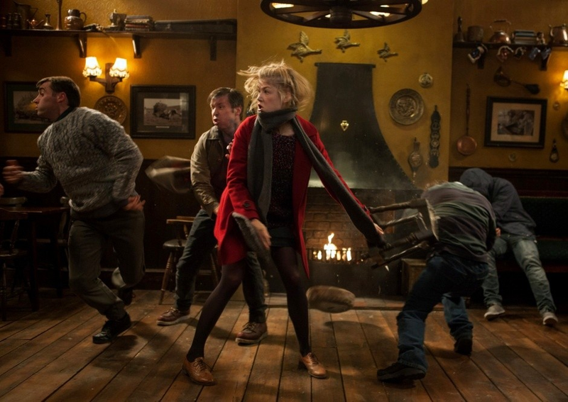 Illustration for article titled The World's End: A Science Fiction Movie That's Also Pretty Funny